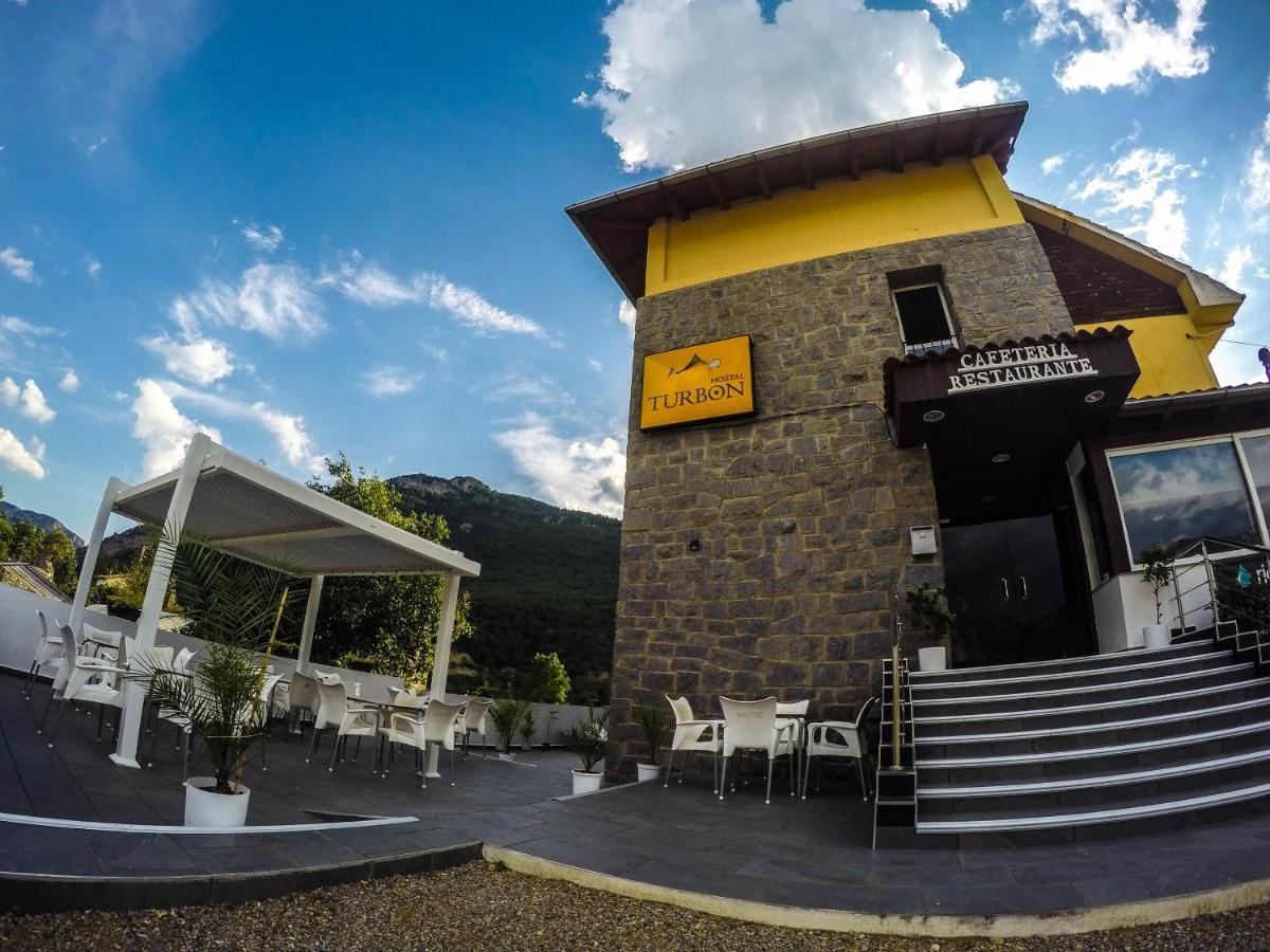 Hostal Turbon Campo  Extérieur photo