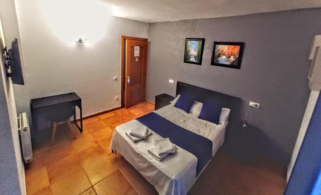 Hostal Turbon Campo  Extérieur photo