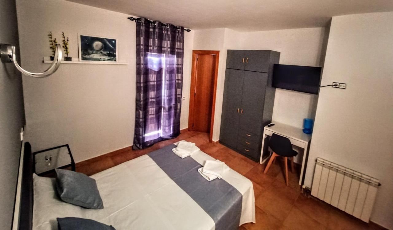 Hostal Turbon Campo  Extérieur photo