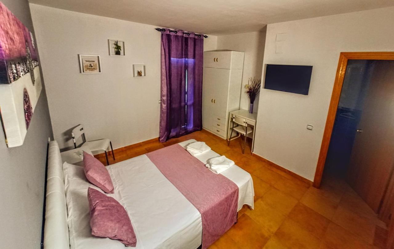Hostal Turbon Campo  Extérieur photo