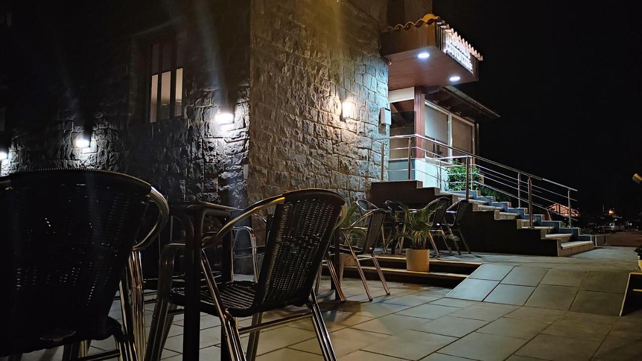 Hostal Turbon Campo  Extérieur photo