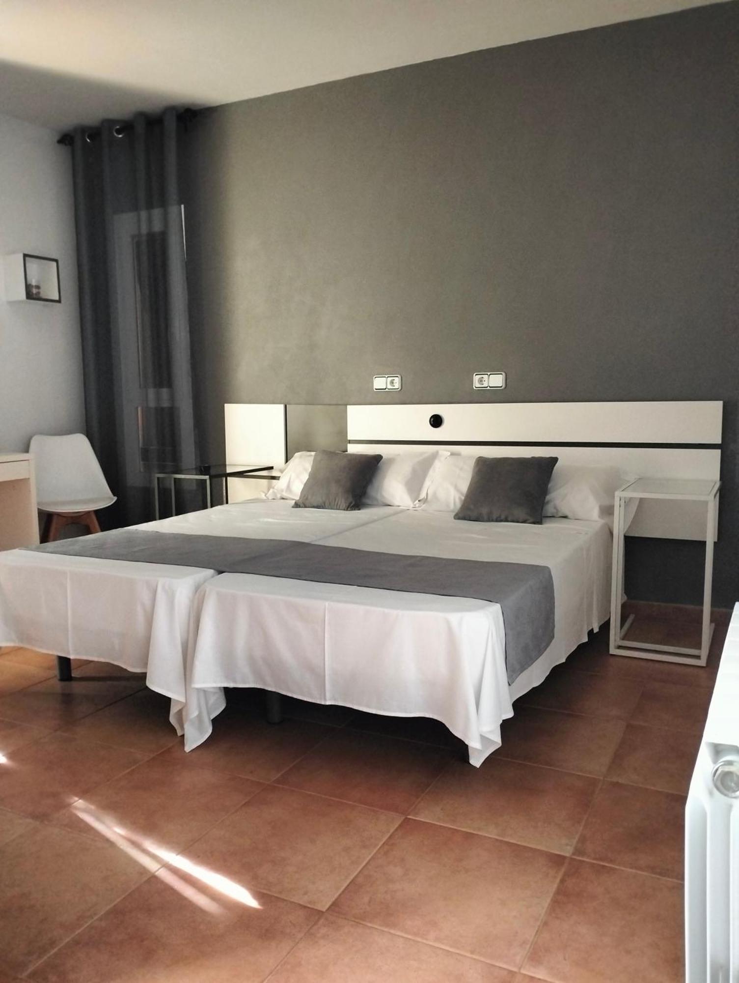 Hostal Turbon Campo  Extérieur photo