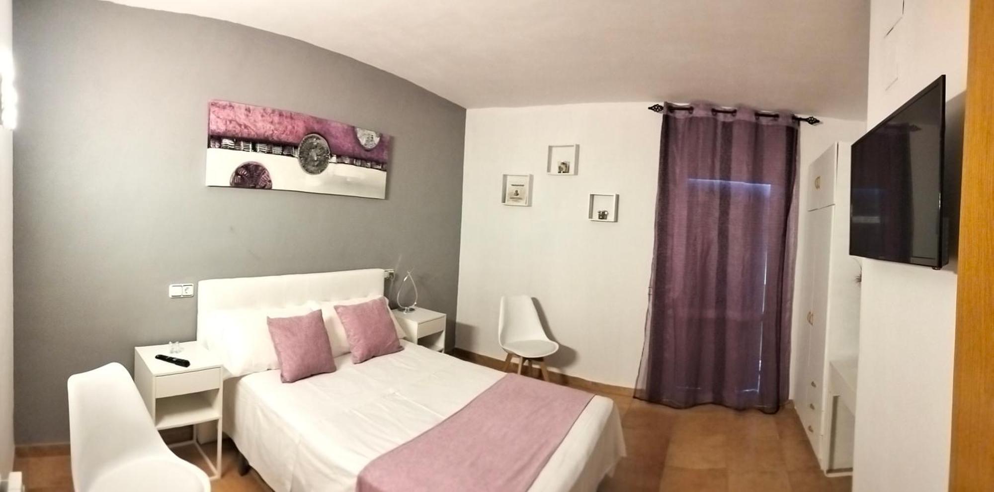 Hostal Turbon Campo  Extérieur photo
