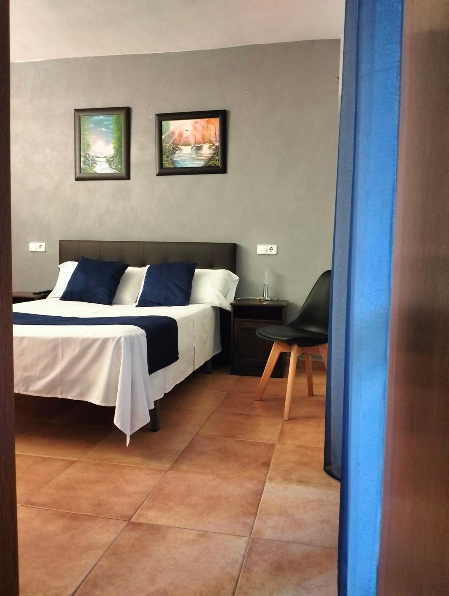 Hostal Turbon Campo  Chambre photo