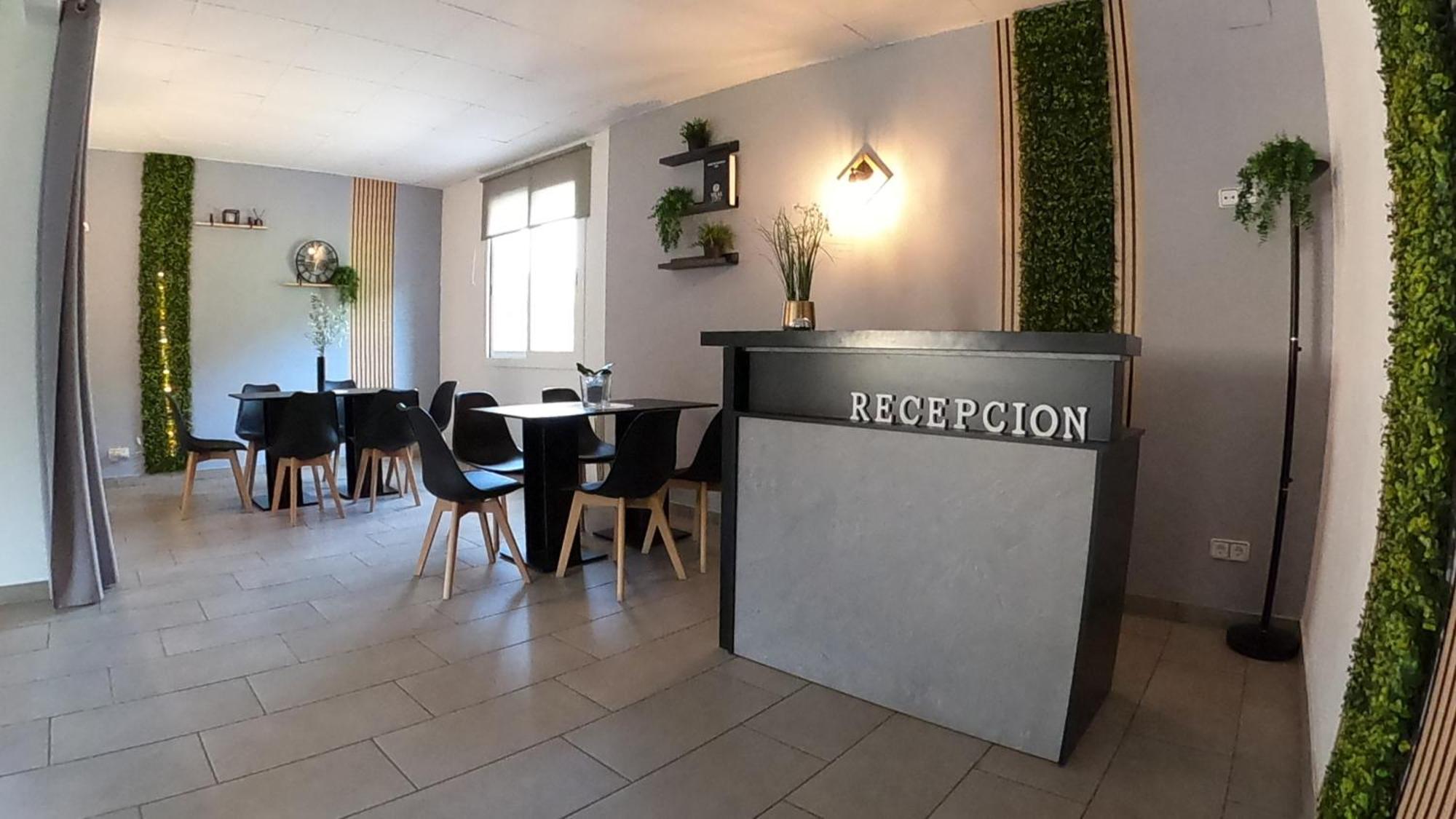 Hostal Turbon Campo  Extérieur photo
