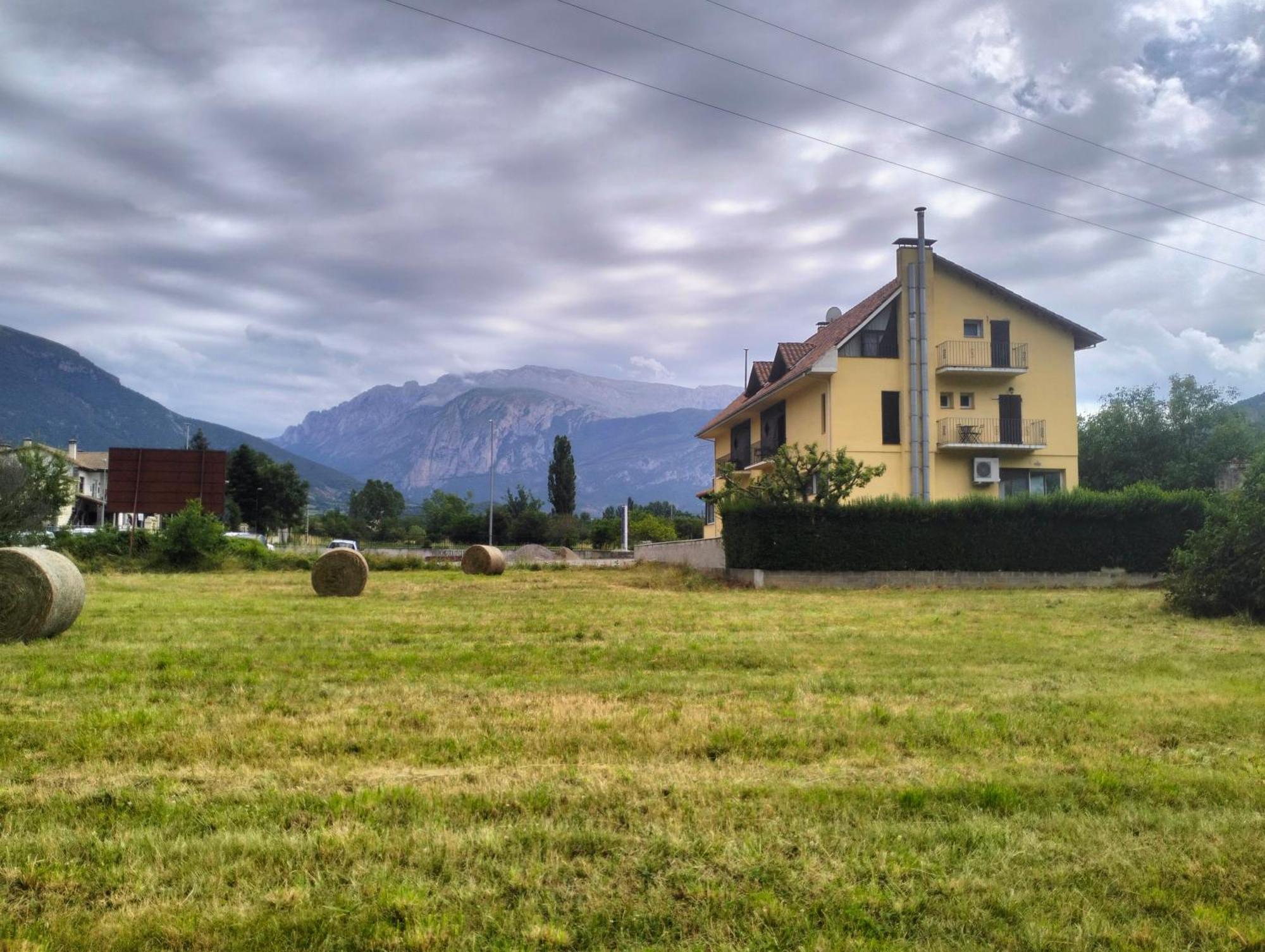 Hostal Turbon Campo  Extérieur photo