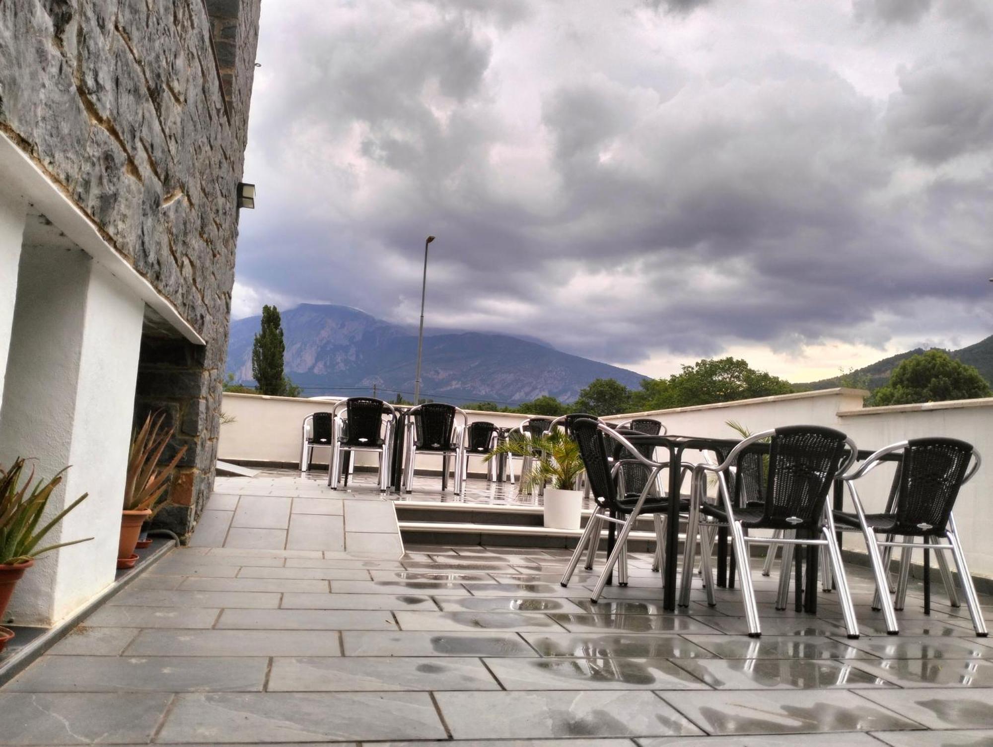 Hostal Turbon Campo  Extérieur photo