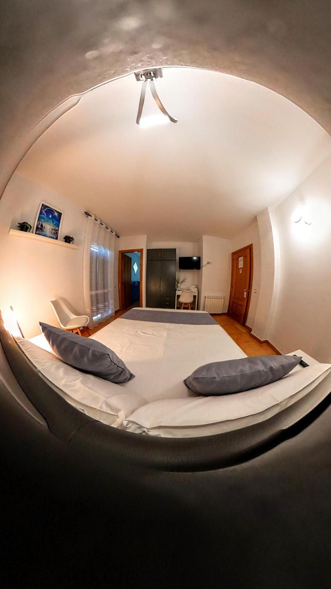 Hostal Turbon Campo  Extérieur photo