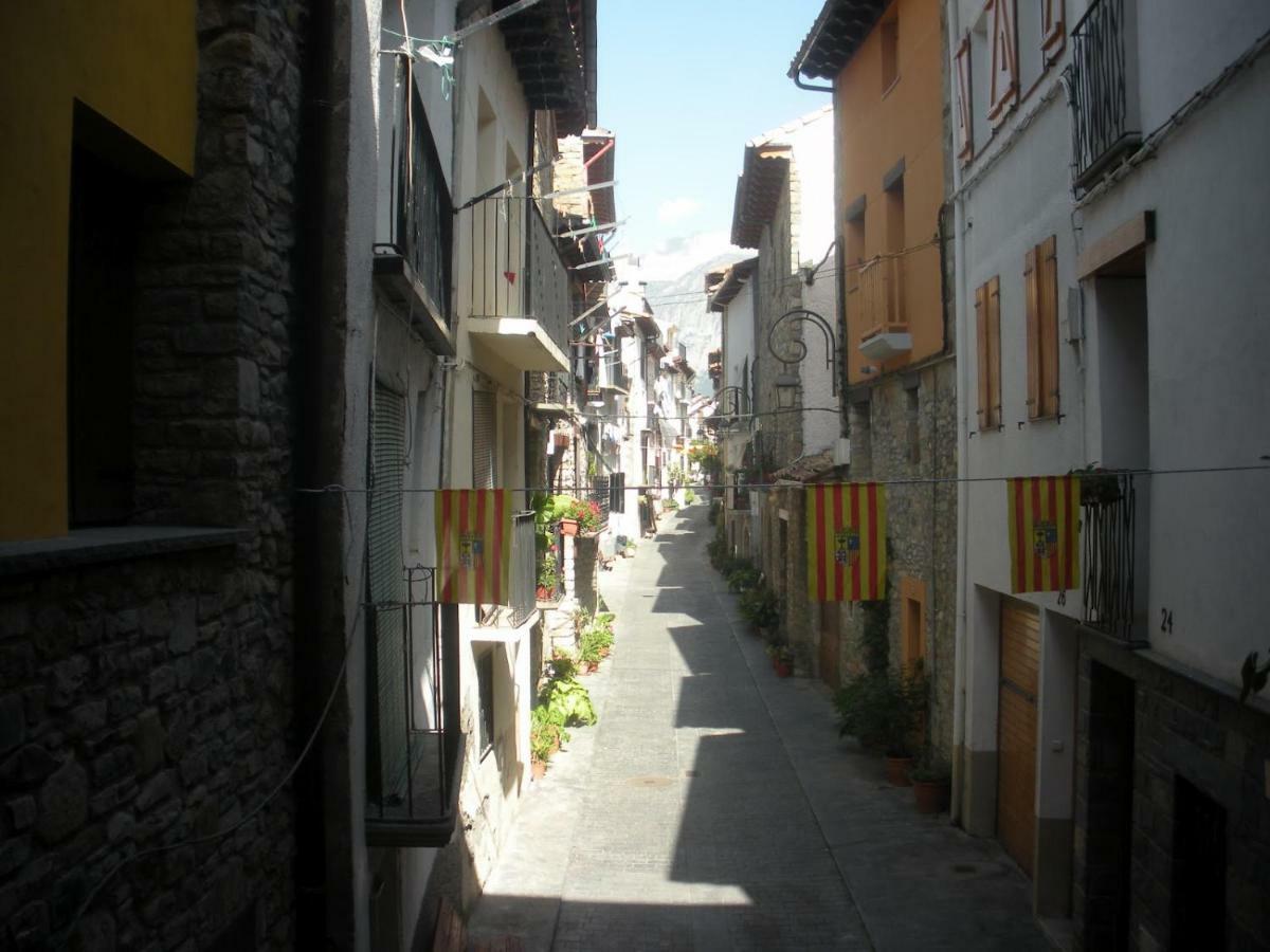 Hostal Turbon Campo  Extérieur photo